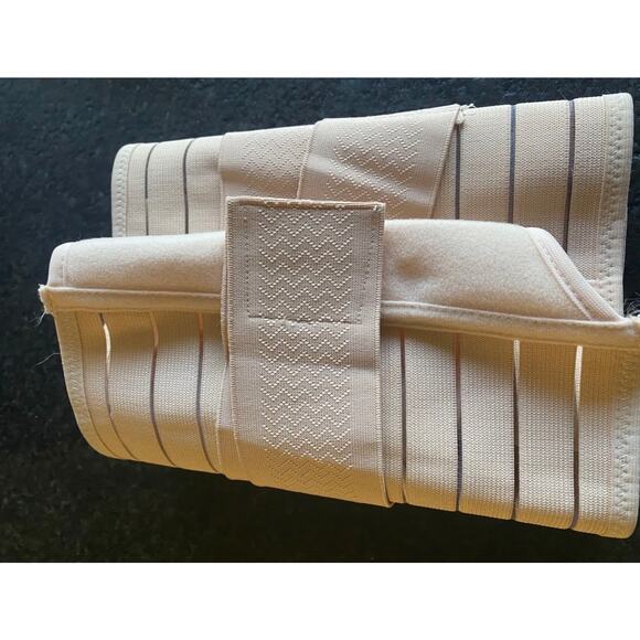 Chongerfei Postpartum Recovery Belt Belly Wraps Waist Belt One Size - Picture 2 of 5